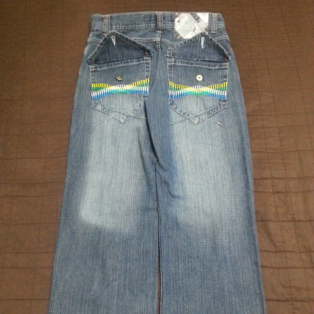 South Pole Denim Jeans with Pocket Design